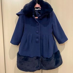 Beautiful wool coat 💙